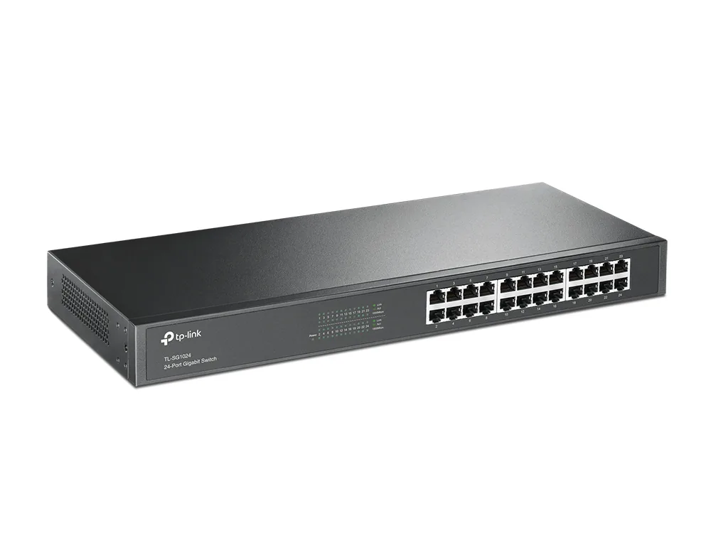 TP-Link TL-SG1024 24-Port Switch – additional view