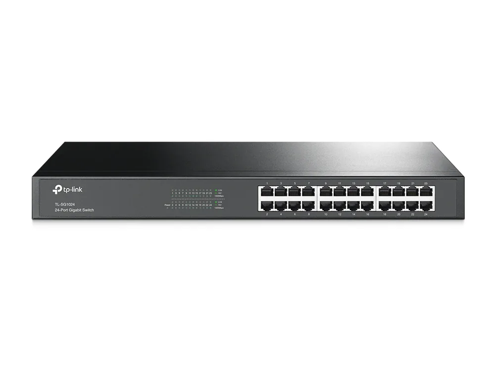 TP-Link TL-SG1024 24-Port Switch