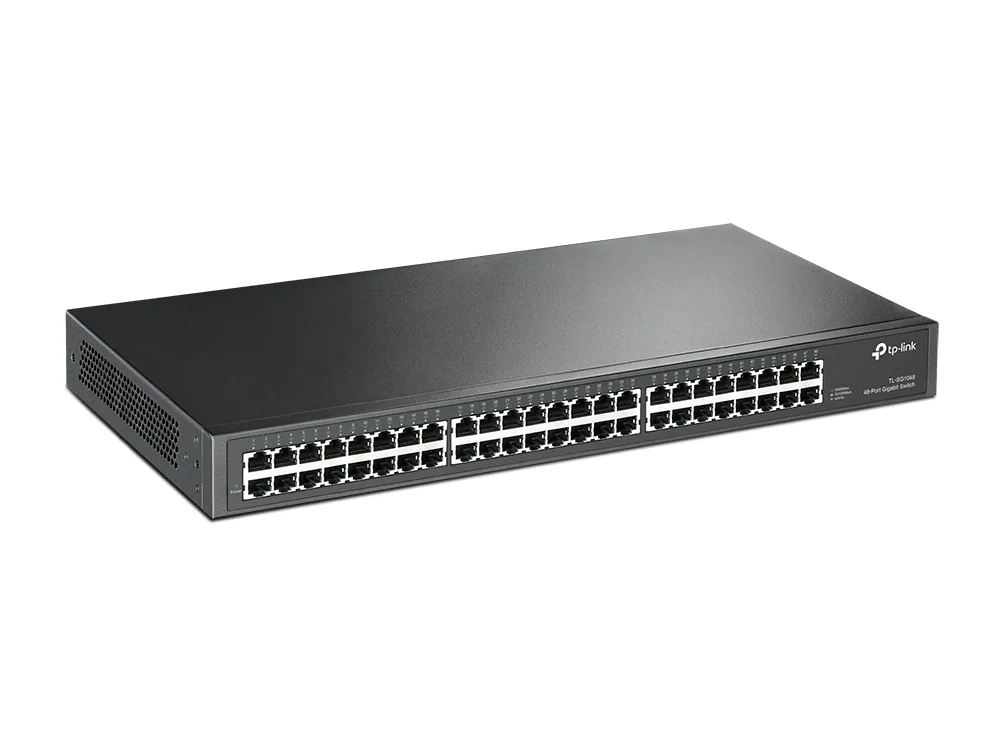 TP-Link TL-SG1048 48-Port Switch – additional view