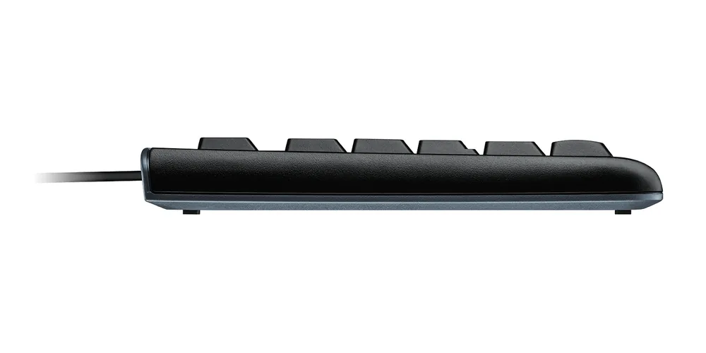 Logitech MK120 Wired Keyboard and Mouse Combo – more details