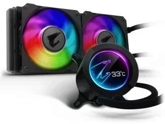 קירור נוזלי Gigabyte AORUS LIQUID COOLER 240