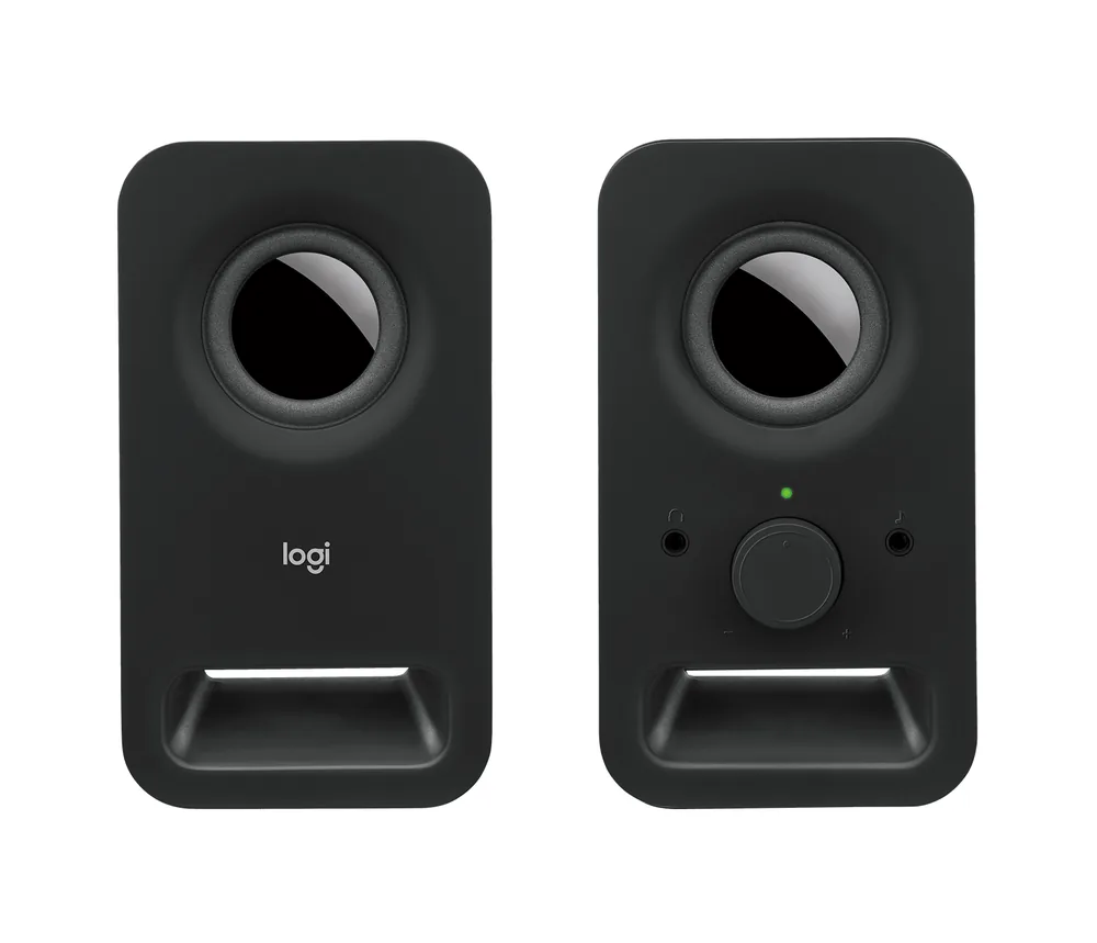 רמקולי Logitech Z150 שחור – פרטים נוספים