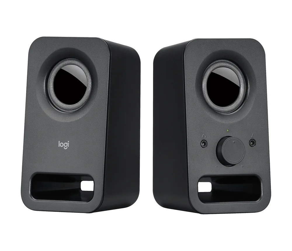 רמקולי Logitech Z150 שחור