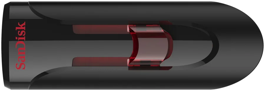 זיכרון נייד Sandisk Cruzer Glide 3.0 256GB