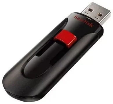 זיכרון נייד Sandisk Cruzer Glide 3.0 256GB