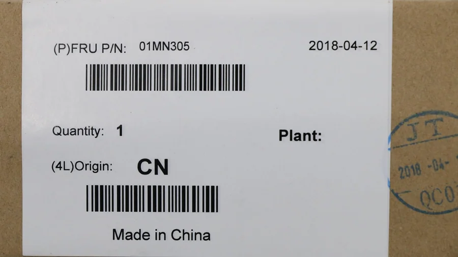 Кронштейн для корпуса стационарного ПК Lenovo Front I/O Bracket IdeaCentre 310S-08IGM
