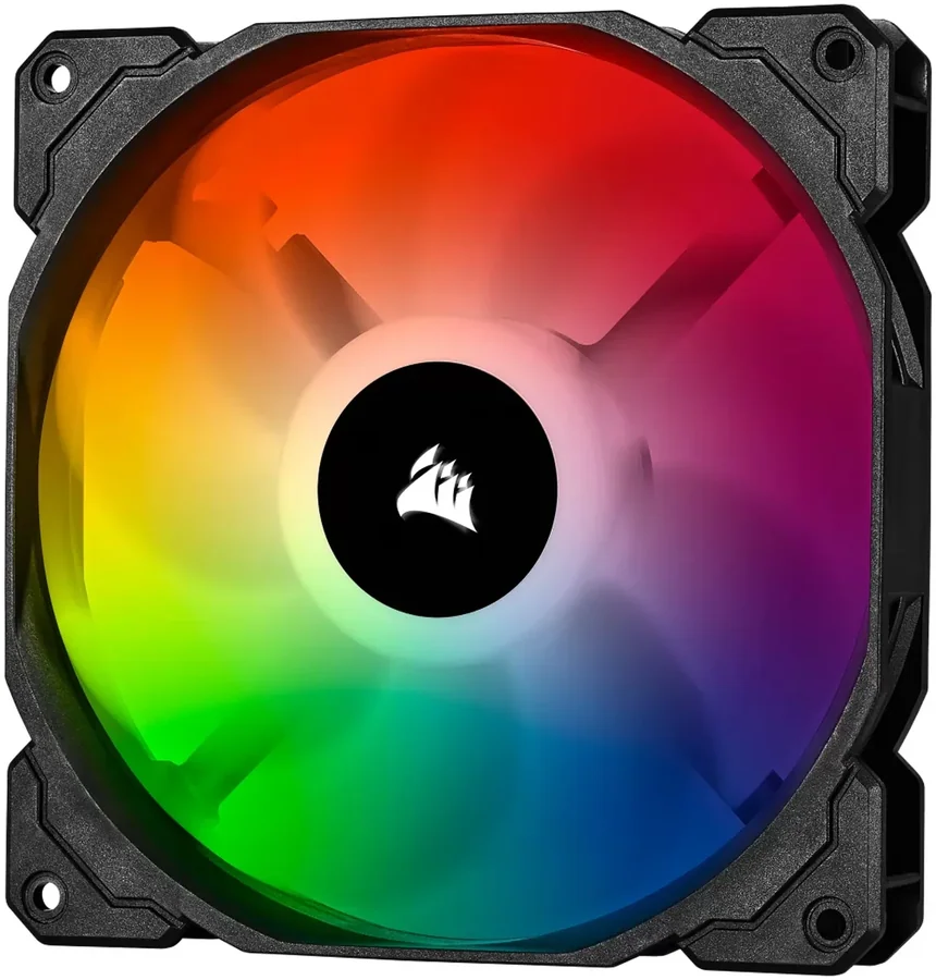 Корпусной вентилятор Corsair iCUE SP140 RGB PRO Performance