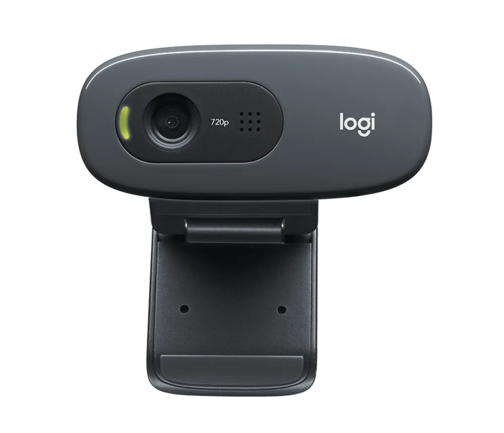 מצלמת רשת Logitech C270 – מבט נוסף