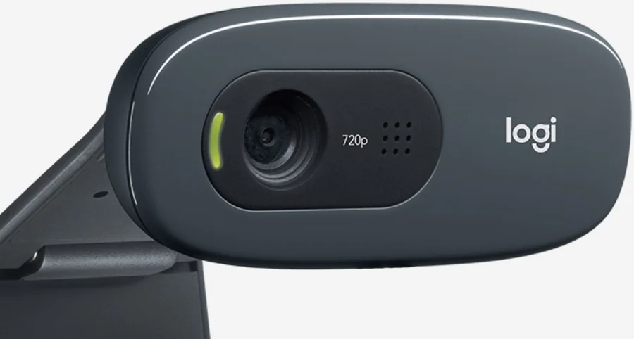 Webcam Logitech C270 HD 720p