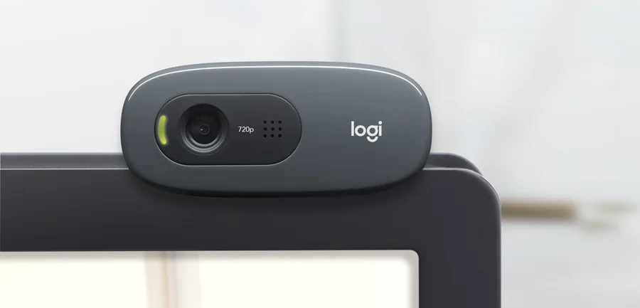 Webcam Logitech C270 HD 720p
