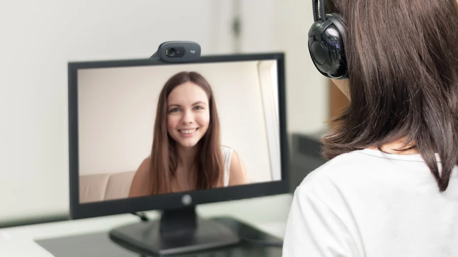 Webcam Logitech C270 HD 720p