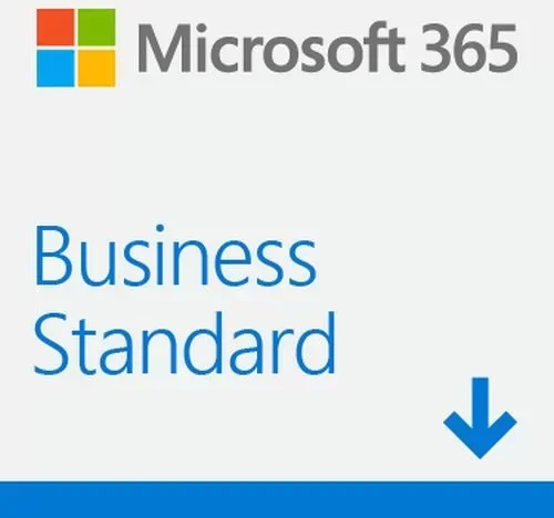 Microsoft 365 Business Standard ESD 1YR Digital License