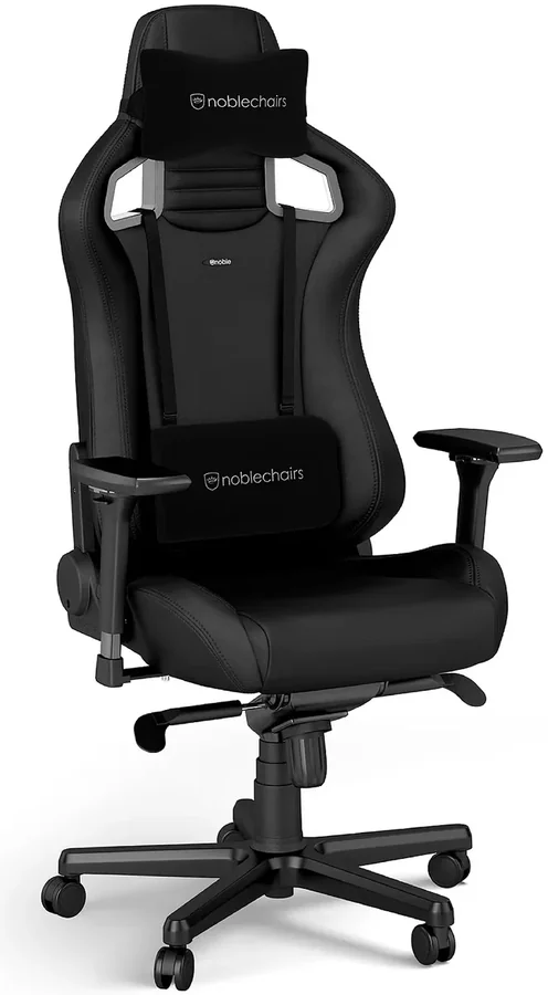 כיסא גיימינג Noblechairs EPIC Black Edition