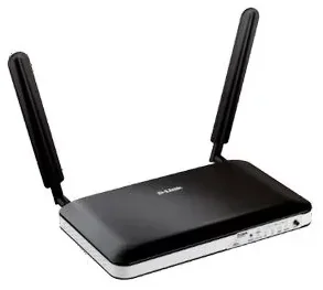 D-Link DWR-921 4G LTE Router with SIM Slot