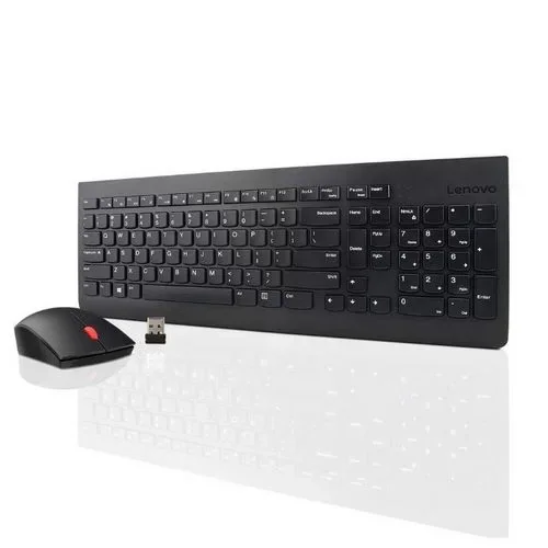 סט מקלדת ועכבר אלחוטי Lenovo 510 Wireless Combo