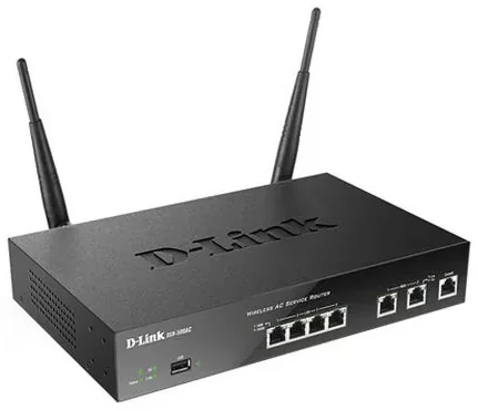 D-Link DSR-500AC Wireless AC Business Router