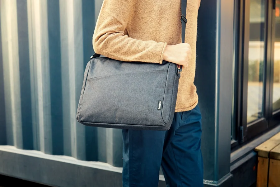 Laptop Bag Lenovo Laptop Casual Toploader T210 Black