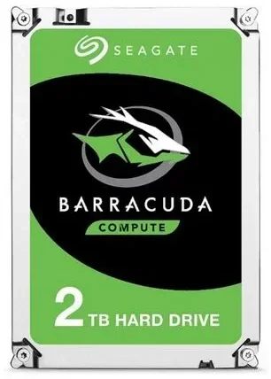 דיסק קשיח פנימי Seagate BarraCuda 2TB