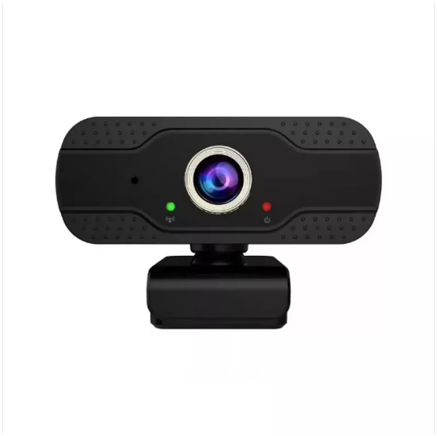 מצלמת רשת Gold Touch USB Web Camera with microphone FHD 1080p