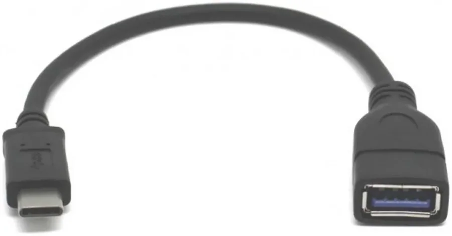 Переходник Gold Touch USB3.1 Type C To USB 3.0 OTG