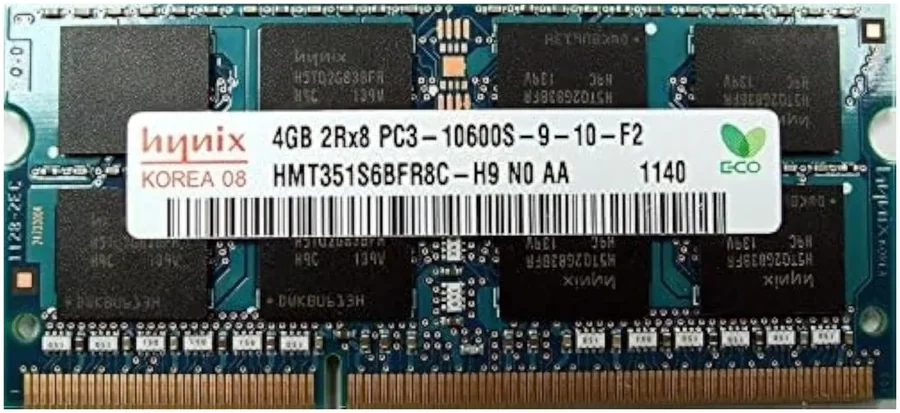 SODIMM Memory Sk Hynix HMT351S6BFR8C-H9