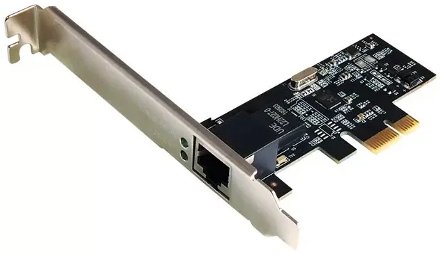 כרטיס רשת PCI-E St-Lab N-641