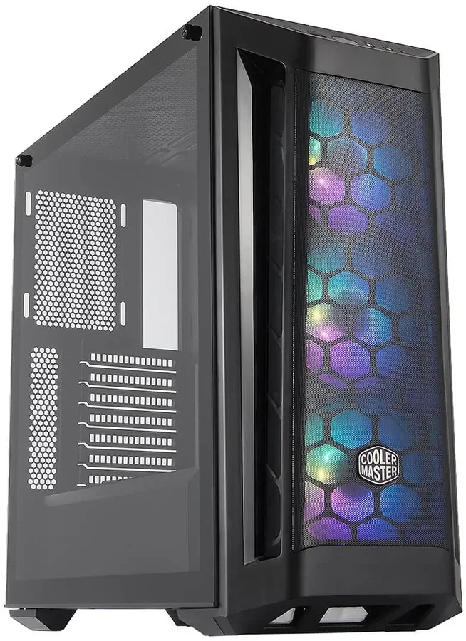 מארז Cooler Master MASTERBOX MB511 ARGB