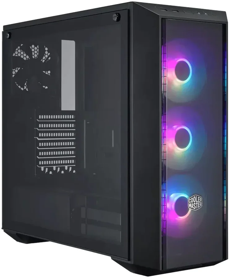 Cooler Master MasterBox Pro 5 ARGB Mid Tower Case