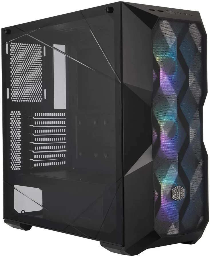 Корпус Cooler Master MASTERBOX TD500 MESH черный