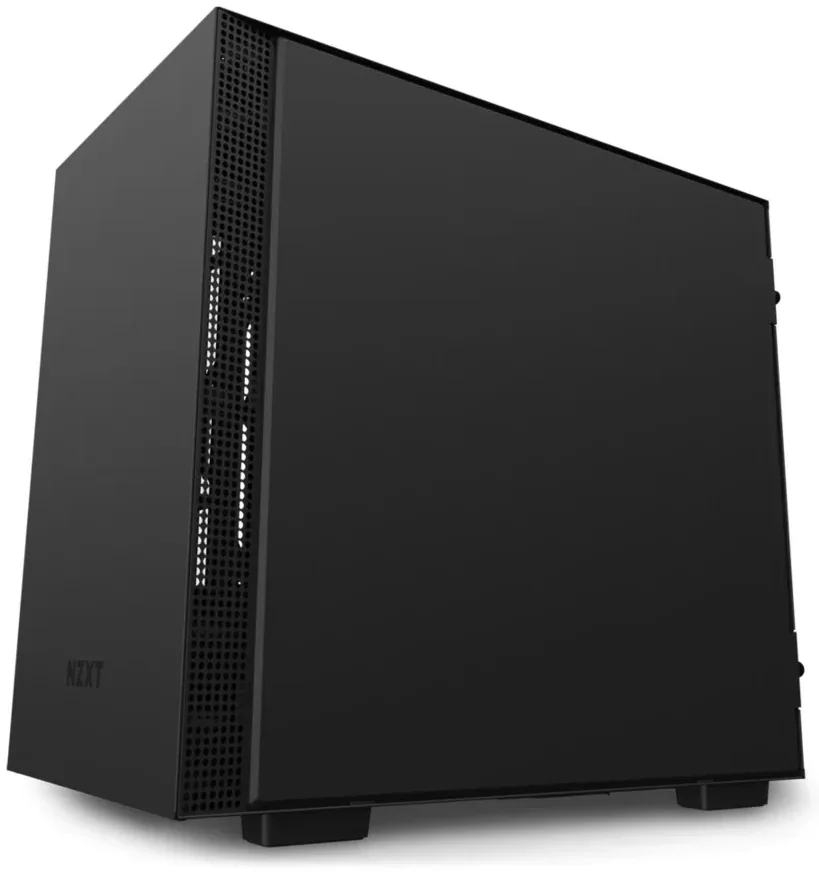 NZXT H210 Black Mini-ITX Case
