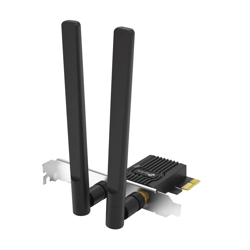 כרטיס רשת PCI-E TP-Link Archer T4E AC1200 – מבט נוסף
