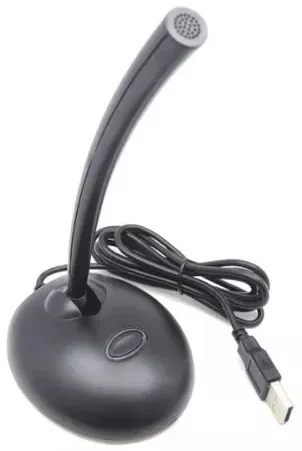Gold Touch USB Microphone