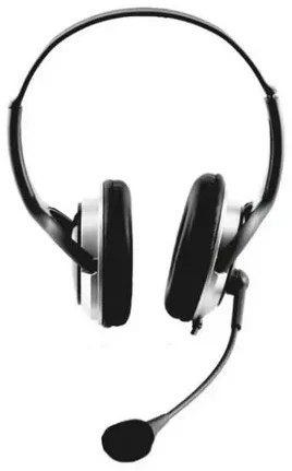 אוזניות חוטיות + מיקרופון Gold Touch HYG-800