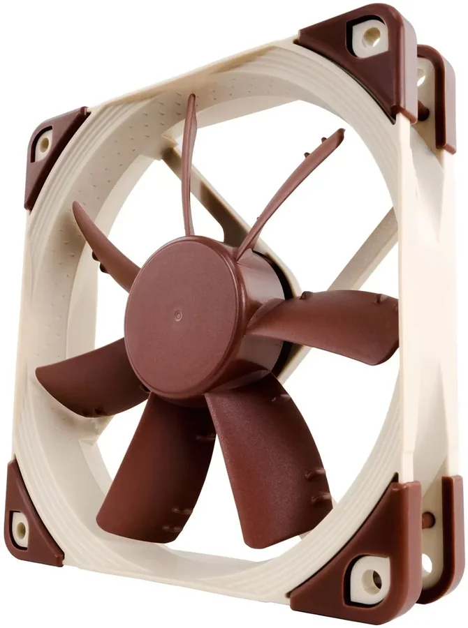 מאוורר למארז Noctua NF-S12A ULN