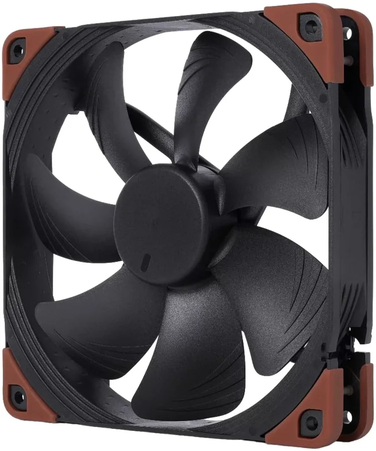 מאוורר למארז Noctua NF-A14 industrialPPC-2000 PWM