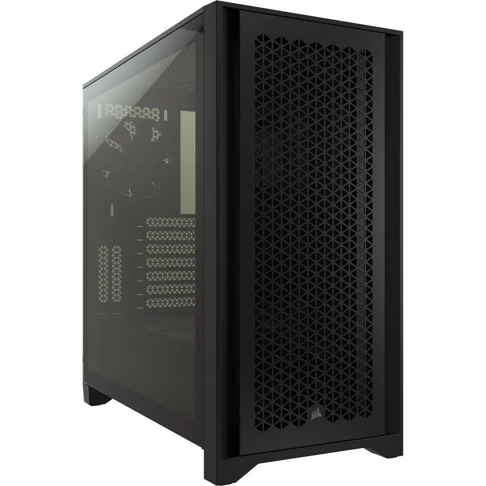 Corsair 4000D AIRFLOW Black Case