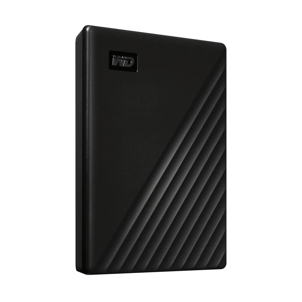 WD My Passport 1TB — דיסק קשיח חיצוני נייד וקומפקטי – פרטים נוספים