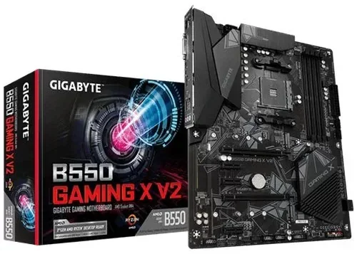 Gigabyte B550 Gaming X V2 Motherboard