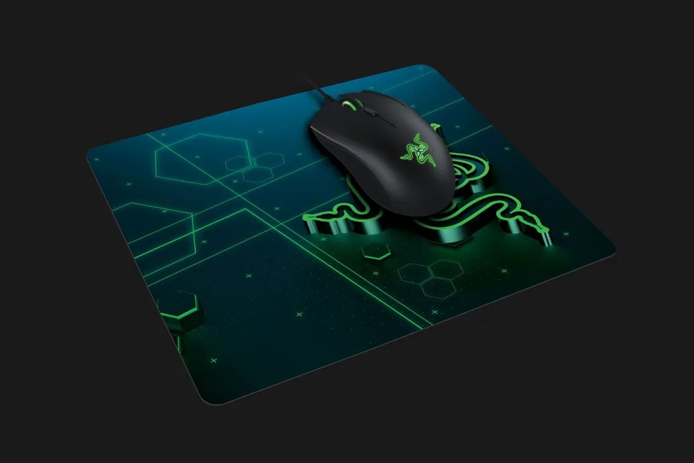 RAZER Goliathus Mobile Mouse Pad – additional view