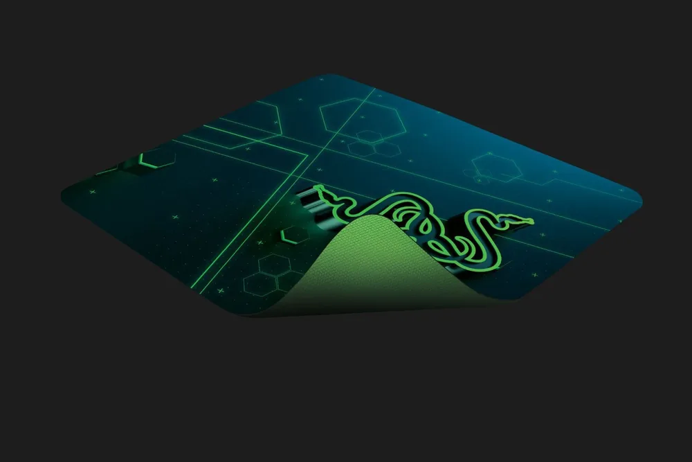 RAZER Goliathus Mobile Mouse Pad – further details