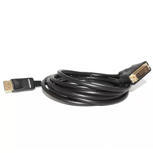 Gold Touch DisplayPort To DVI 4K@30Hz 3m Cable