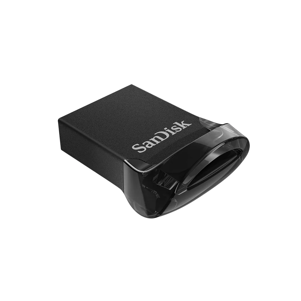 Sandisk Ultra Fit 64GB Flash Drive – Black