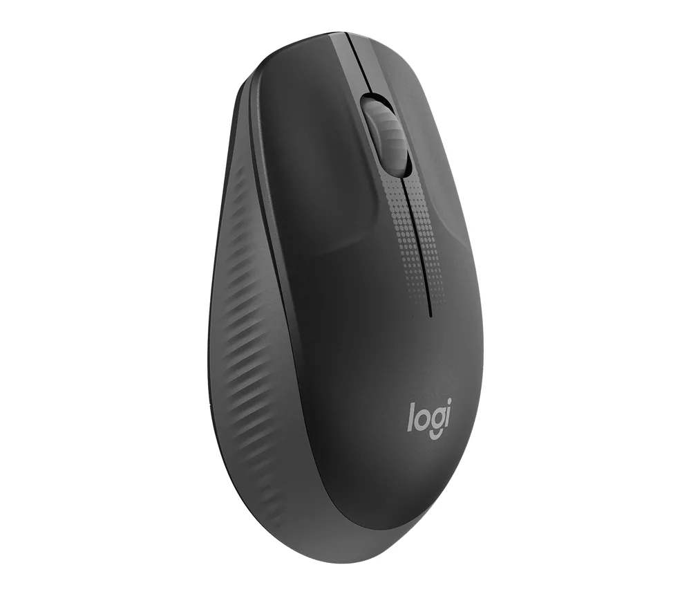 Logitech M190 Wireless Mouse – Black – Additional View
