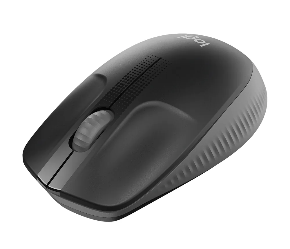 Logitech M190 Wireless Mouse – Black – Additional Details