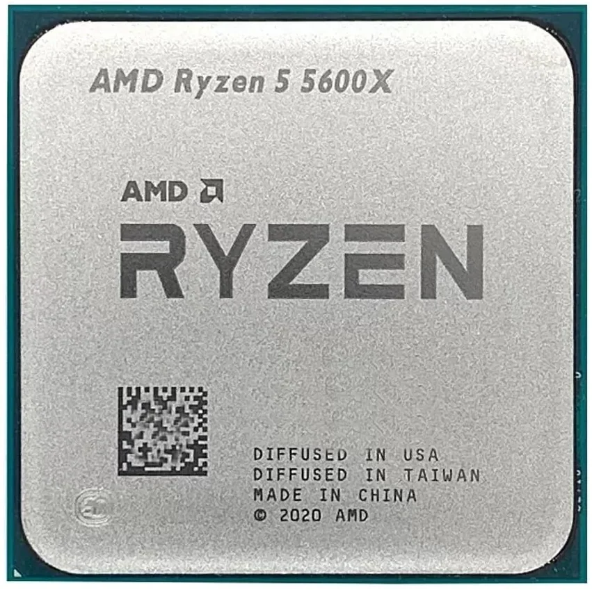 AMD Ryzen 5 5600X Processor