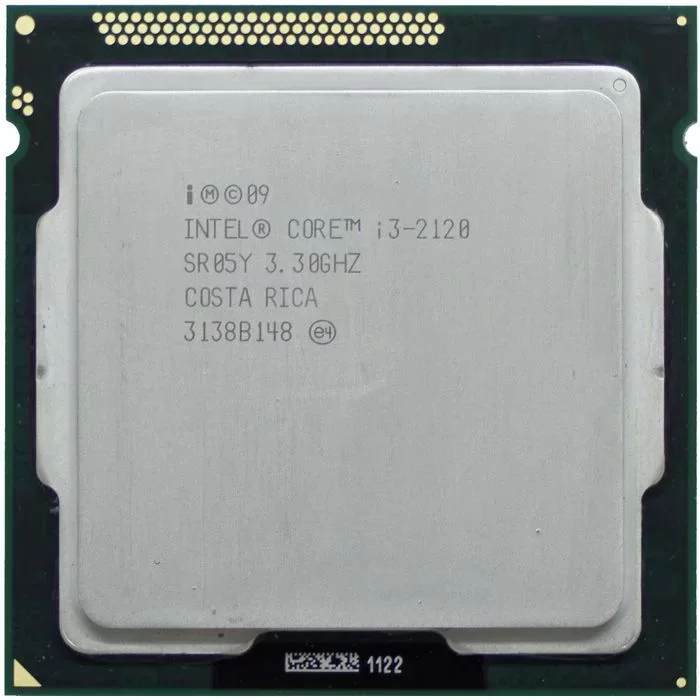 מעבד Intel Core i3 2120