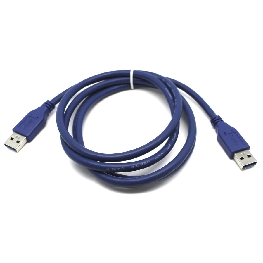 Кабель Gold Touch USB3.0 A male To USB3.0 A male