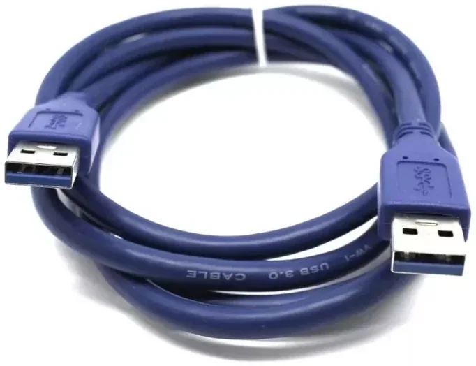Кабель Gold Touch USB3.0 A male To USB3.0 A male