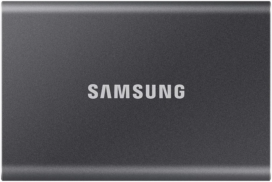 Samsung Portable T7 Grey 2TB External SSD