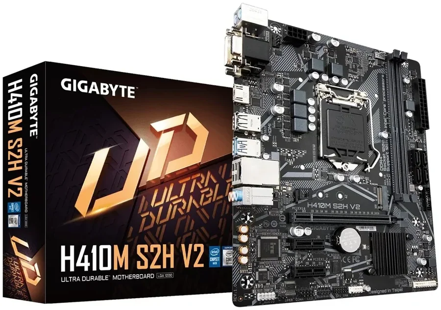 לוח אם Gigabyte H410M S2H V2